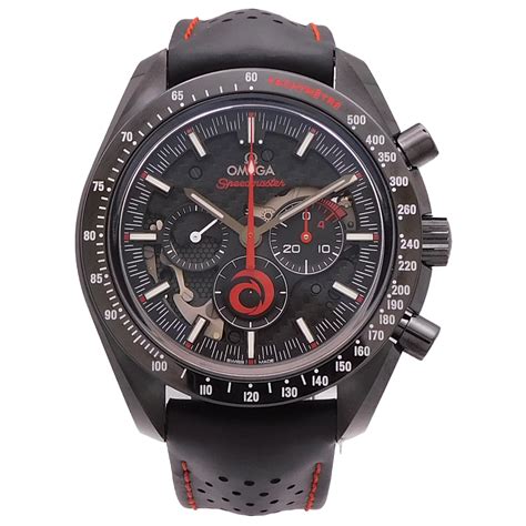 omega speedmaster alinghi watch